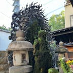 法善寺

大阪の千日前にある水掛不動尊
全身の苔が凄かったです。
2024.11.10