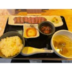 牛たん食堂 吉田精肉店@monaka
三陸宮古の生肉屋さんが手がけるお店です。

牛たんだけじゃなく、豚も鶏も楽しめます。