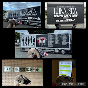 2024.09.16.

LUNA SEA 35th ANNIVERSARY TOUR 2024 ERA TO ERA -EPISODE 3- SHINING BRIGHTLY
YCC県民文化ホール 大ホール（山梨県立県民文化ホール）