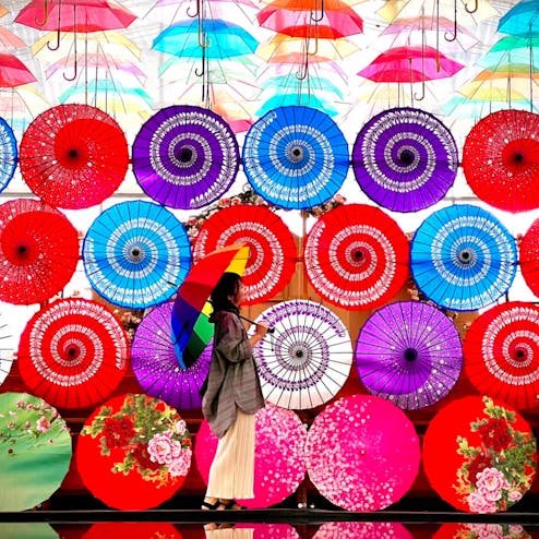 猪苗代ハーブ園