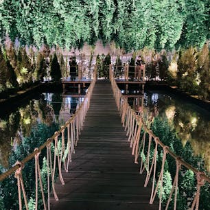 岡山
森の芸術祭に行ってきました

まっさかさまの自然

レアンドロ・エルリッヒ