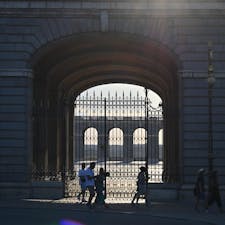 〰️Spain🇪🇸〰️
マドリード王宮