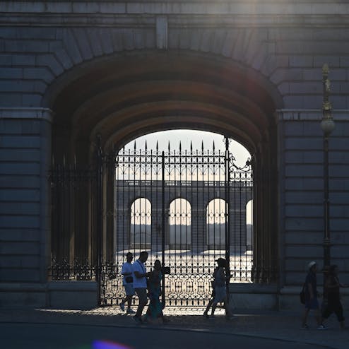 マドリード王宮