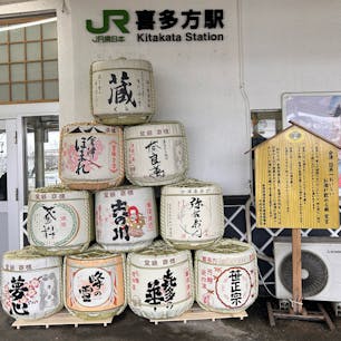 『福島県　喜多方市』

１月の福島県は寒かった❄️
おいしいご飯と温泉に癒された旅
日本酒も少しだけ試飲🍶

📝1/27〜1/28
