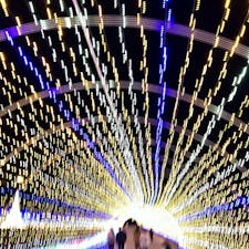 赤城の道の駅のイルミネーションで〜す
おフロに入ってあたたまってきました