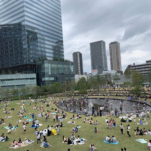 グラングリーン大阪