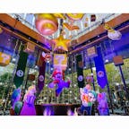 丸ビルで開催されている、スーパーマリオのパワーアップイルミネーションへ✨

スタンプラリーや限定グッズもあり、大人も子供も大喜び🎶

クリスマスまであと少し☺️🎄