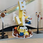 大阪市　ホテル　ユニバーサルポートヴィータ

レストランのランチがこの秋で休止するそうなので、行ってみました。

レストラン店内は明るく、清潔感があります。石窯焼きのピザやパスタなどのイタリア料理がバイキング形式で楽しめました。大阪名物ミックスジュースもあり、こちらは朝食でも味わえるようです。

ホテルの裏は安治川河口となっていて、海遊館のある天保山に、船で渡ることができます。