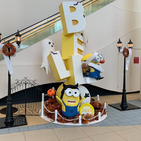 ホテル ユニバーサル ポート ヴィータ