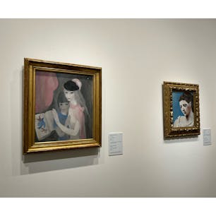 東京都/アーティゾン美術館

『ひとを描く』

『マティスのアトリエ』


#puku2'24
#puku2"11
#puku2'24母娘食い倒れ旅
#東京#美術館#アート