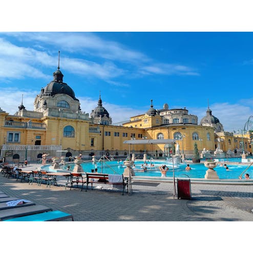 セーチェニ温泉