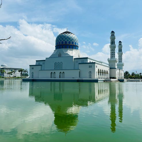 コタキナバル市立モスク
