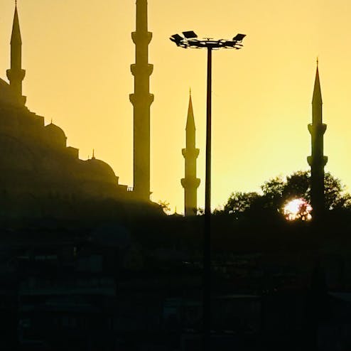 イスタンブール旧市街