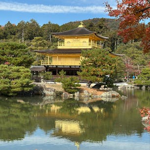 京都
金閣寺