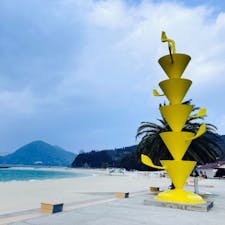 広島　しまなみ海道
生口島
瀬戸田サンセットビーチ

きっと夏は
賑やかなんでしょうね