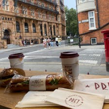 PRET
オシャレな感じして震えた！
#202408 #sイギリス