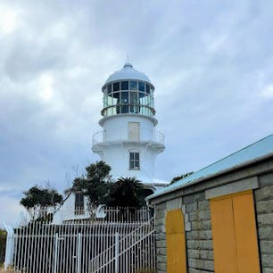 高知　室戸岬灯台

高知の岬の灯台1