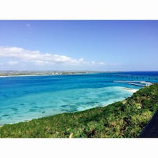 恋んトスっていう番組で使われてた場所！
天気も良いし、最高だった〜😭