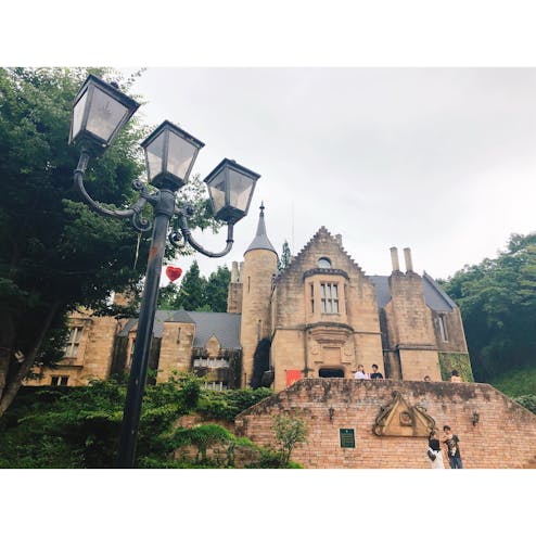 ロックハート城