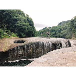 私が行った時は水が少なくて😅母が前に行った時はもっと水量と見応えがあったそう。