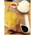 2016.07.24
かき氷工房『雪菓』
安納芋といちごミルク
いちごミルクは中にいちごがたっぷり入ってました🍓