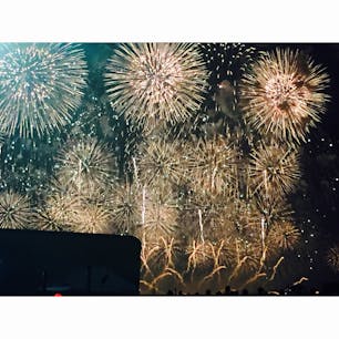 2016.08.20
赤川花火大会(山形県鶴岡市)