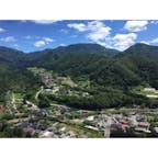 2016.08.21
山寺からの眺め(山形県)