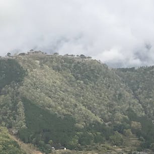 タイミングが良かった( *ˊᵕˋ)❅॰ॱ雲海見れました。