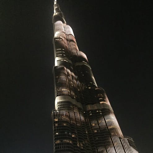 ブルジュ・ハリファ