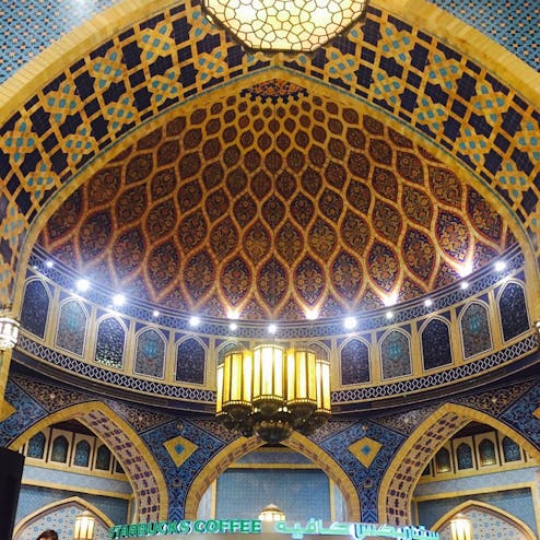 スターバックス コーヒー イブンバトゥタモール店