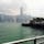 Star Ferry
九龍側スターフェリー埠頭
香港島高層ビル背後にビクトリア・ピークの稜線が見えます