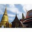 タイ🇹🇭バンコクの王宮
ワット プラ ケオ
Wat Phra Keaw (The Temple of the Emerald Buddha)