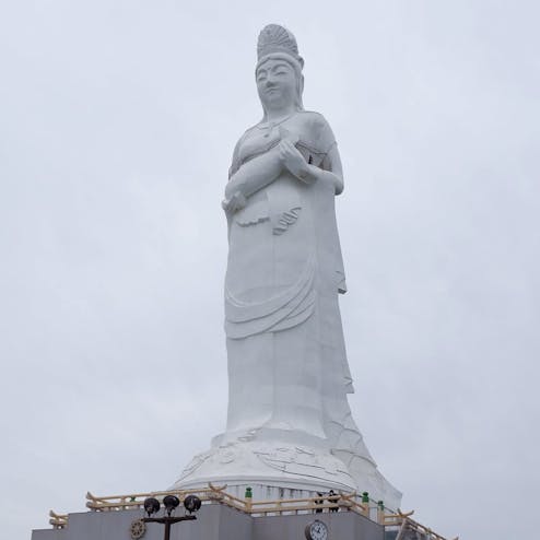 釜石大観音