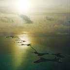 モルディブ in 2019
リゾートステイとしては最高の地
ただ海を眺め太陽を浴びる、何もしない贅沢を味わいました