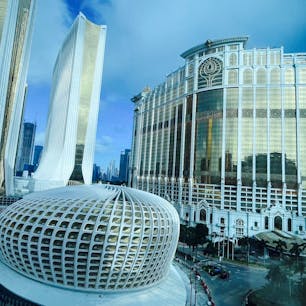 マカオ in 2024
虚構のようなカジノエリアと旧市街のギャップが面白い街でした
ビーチリゾート狙いで再訪したいかな
