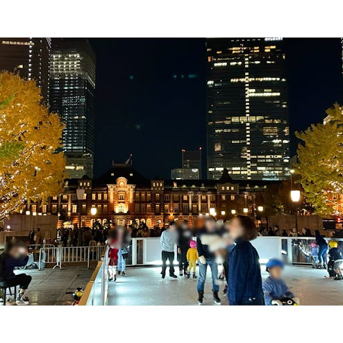 東京駅・丸の内・日本橋