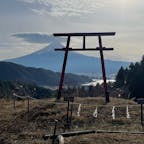 天空の鳥居⛩️