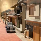 大阪
大阪くらしの今昔館

昔の大阪が
ミニチュアで再現されて
ちょーかわいい