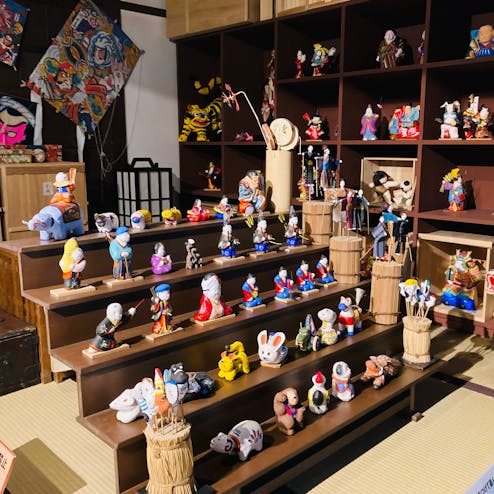 大阪くらしの今昔館