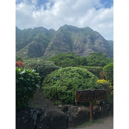 クアロア・ランチ