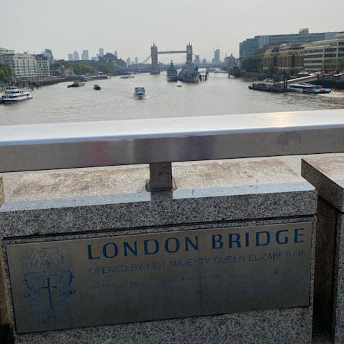 ロンドン・ブリッジ