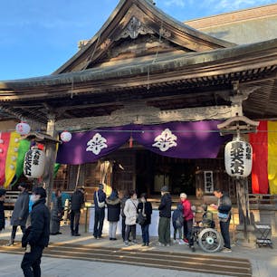 【岩手県・中尊寺】

2025年1月3日

#岩手県　#平泉町　#中尊寺　#世界遺産　#初詣