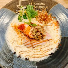SHIRAHAMA KEY NOODLE
和歌山県西牟婁郡白浜町1779-10

#和歌山　#ラーメン　#鯛めし
