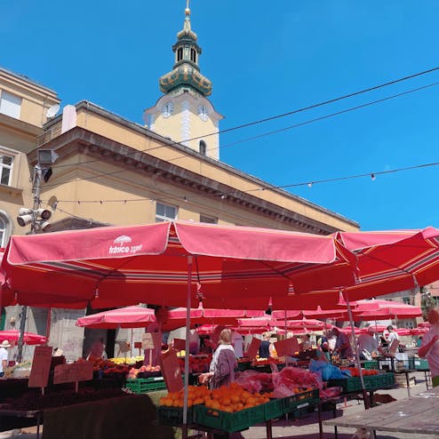 ドラツ青果市場