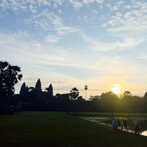 アンコールワット