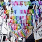 Ipoh / Malaysia

イポーの写真映えスポット♪街中はカラフルなものが多くて、見ているだけでも楽しいです。

#ipoh #malaysia #bluemoon