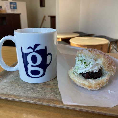 グリンコーヒー 元町一号店