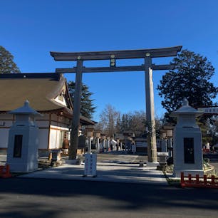 大前恵比寿神社に初詣に行ってきました
日本一大きなえびす像があり他にも色々見所があり有意義な1日でした