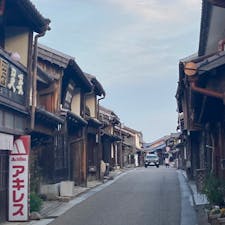 三重　関宿

東海道五十三次の47番目の宿場
いい街並み

重要伝統的建造物群保存地区