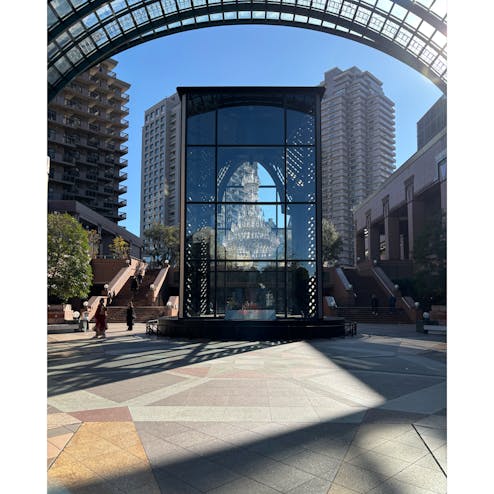 恵比寿ガーデンプレイス